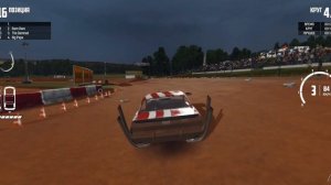 Wreckfest #4 Геймпад GameSir X3