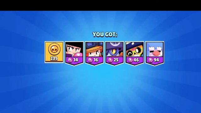 ☃️Открываю новогодний подарок от SUPERCELL!?С сестрой!?Brawl Stars? смотреть онлайн