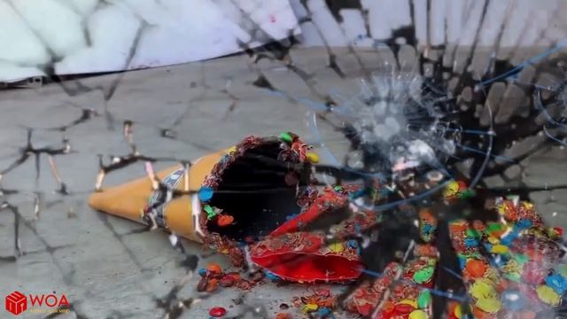 Experiment Car vs Hulk, Watermelon, Coca-Cola | Crushing Crunchy & Soft Things by Car | Woa Doodles смотреть онлайн