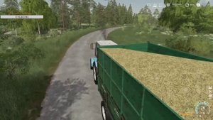 [FS19] Карта ПИОНЕР. Начало большого пути. Мод Сезон.  МП