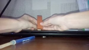 Самоделка стреляющая ручка!?