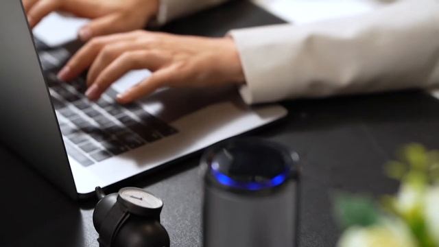 Calody Air Purifier смотреть онлайн