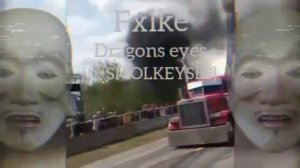 Fxlke x SMOLKEYSES - Dragons Eyes (Clip By SCXRYTAPE)