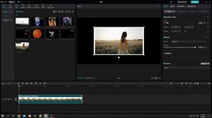 Add Frame or Border Around Video or Image | CapCut PC Tutorial