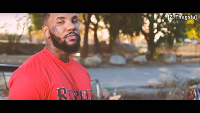 The Game - My Flag/Da Homies [Legendado] смотреть онлайн