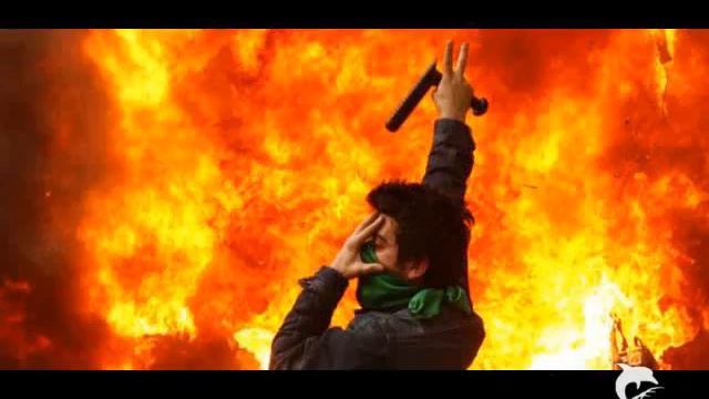 With brave People of IRAN - 11.Feb.2010 смотреть онлайн