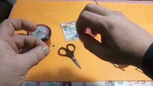 КАК ЛОВИТЬ ФОРЕЛЬ НА ИКРУ СО ЛЬДА_ СНАСТЬ__ОСНАСТКА HOW TO CATCH TROUT FOR CAVIAR_ TACKLE__SNAP