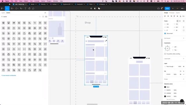 Развитие User Flow, наращивание функционала с помощью Data Model диаграмм смотреть онлайн