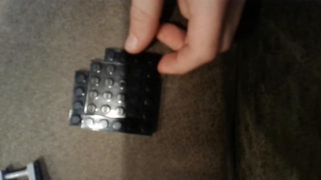 Как сделать спаунер из лего майнкрафт смотреть онлайн