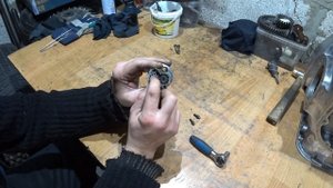 Маслонасос для Урала. Штатный или днепровский?
