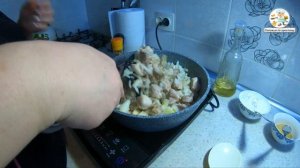 СВИНИНА С ГРИБАМИ ПО-КАРЕЛЬСКИ!!!