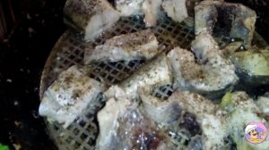 Хек с овощами, запеченный в духовке Блюда из рыбы