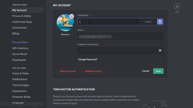How to Make Discord Username Invisible - 2022 - Blank Discord Name смотреть онлайн