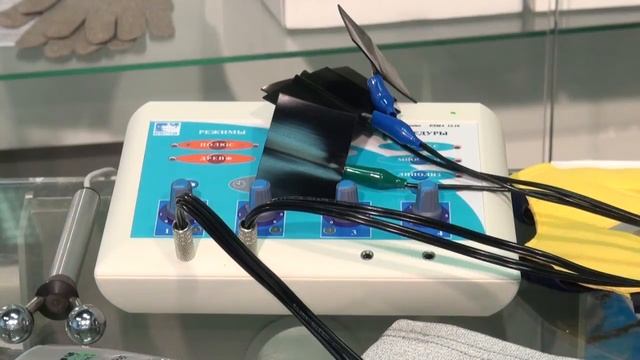 ЭСМА 12.16 Универсал - расширенная презентация, обучение на аппарате смотреть онлайн