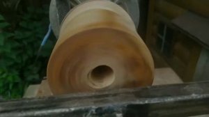 Деревянная посуда своими руками . Баночки для специй.