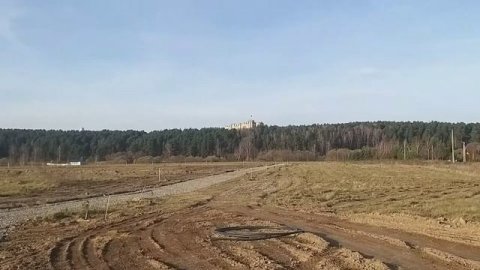 КП Фаворит городской округ Домодедово, Московская область, Россия