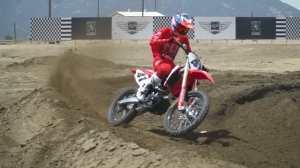 2019 Honda CRF450R | Dirt Rider 450 MX Shootout