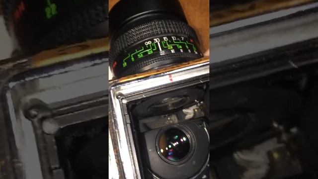 самодельная кулиска толкателя диафрагмы для салют-с смотреть онлайн