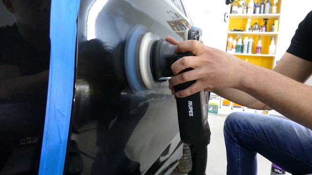 Восстановительная полировка кузова что это такое ? Mercedes S class смотреть онлайн