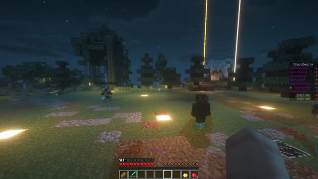 НА МЕНЯ НАПАЛ ОРДЕН УБИЙЦ!? Я УНИЧТОЖИЛ ВЕСЬ ОРДЕН!? МАЛЬЧИК С СИЛОЙ ВСЕХ СТИХИЙ В МАЙНКРАФТ #4 смотреть онлайн