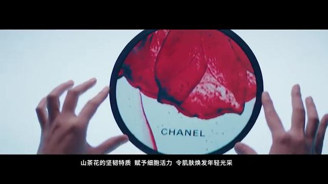 【CM】王一博Wang yibo- Following the lead of Red Camellia, Chanel смотреть онлайн
