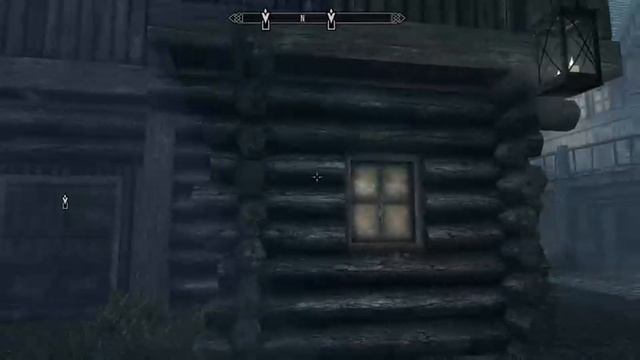 Skyrim SE (no mods) - Elriic - Doing Some Dark Brotherhood and Thieves Guild Tasks смотреть онлайн