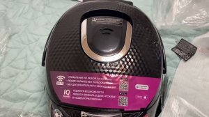 Мультиварка Polaris PMC 0526 IQ Home / распаковка и подключение по Wi-Fi