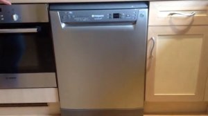 Would love to review a dishwasher ! (Sorry for the first failed attempts we had the giggles!)