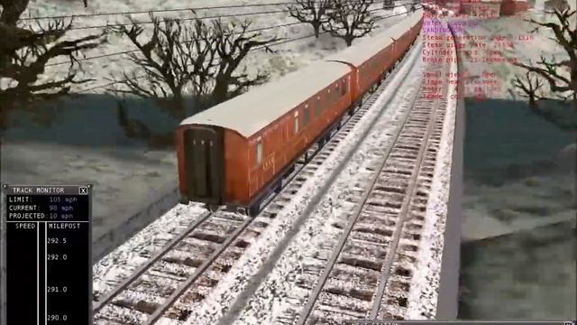 Train Simulator Settle+Carlisle 'Medical Emergency' смотреть онлайн