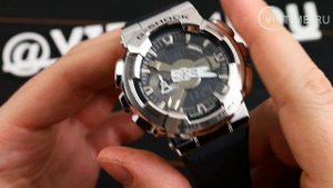 ???Casio G-Shock Watch Review GM-110-1AER