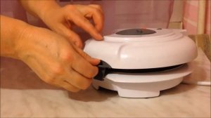 ВАФЛИ! САМЫЙ ПРОСТОЙ РЕЦЕПТ ДЛЯ ЭЛЕКТРОВАФЕЛЬНИЦЫ.