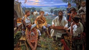 Илья Муромец эпичная история жизни и подвигов реального человека ставшего легендой