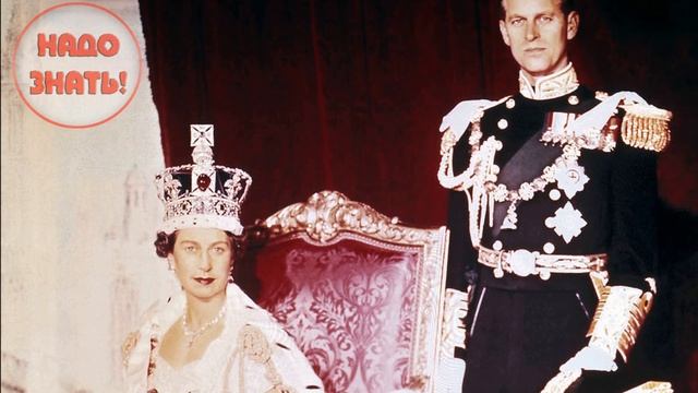 Почему в Англии правит королева, а не король? смотреть онлайн