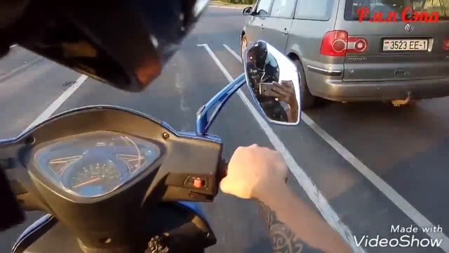 Hors 158 СКУТЕР 150 КУБОВ | В ПУТИ смотреть онлайн