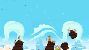 Angry Birds (2022) | Birdday Party | Cake 2 Level 8 | 3-star Walkthrough