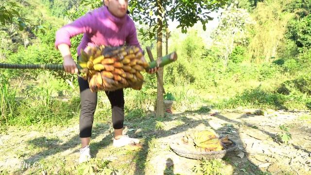 FULL VIDEO: 60 Days Build Agriculture From START TO FINISH | Sow Seeds, Gardening, Farm Life смотреть онлайн