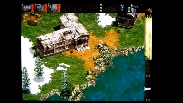 Commandos: Behind enemy lines on Android