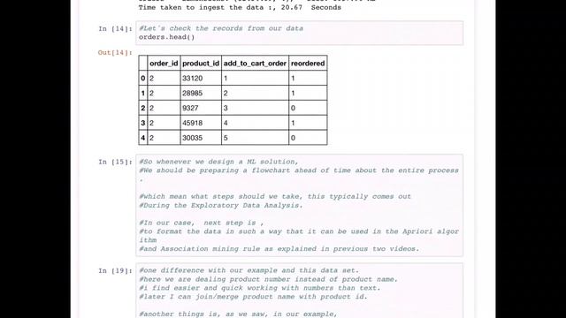 Machine Learning Project 3 | Recommendation System | Part 3 смотреть онлайн