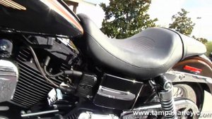2013 New Harley-Davidson Dyna Super Glide Custom FXDC 110th Anniversary