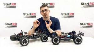 Обзор EX3 на бесколлекторной системе. Тест драйв модели Remo Hobby RH10EX3TOP