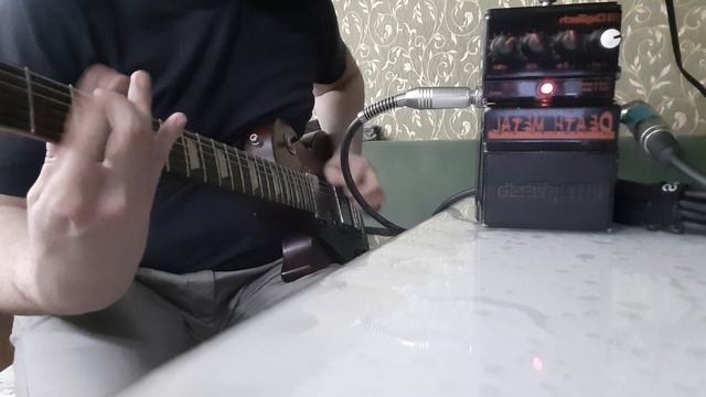 Digitech Death Metal