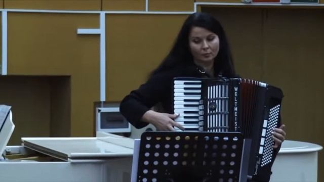 Р. Гальяно. Tango pour Claude. смотреть онлайн