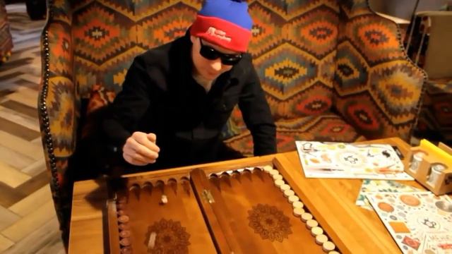 Большая Жратва - выпуск №1 - Чайхона №1 на Московском шоссе смотреть онлайн