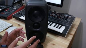 IK Multimedia iLoud MTM Studio Monitor Review