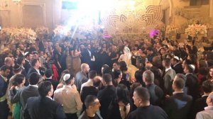 ГОРСКИЕ ЕВРЕИ ИЗ ДАГЕСТАНА НАЛЬЧИКА И ГРОЗНОГО-РУКИЯТ ГАМЗАТОВА #СвадьбаГорскихЕвреев #Лезгинка