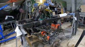 Луаз Тарантас! Важные мелочи. Угол Аккермана. Подруливание . Койловеры