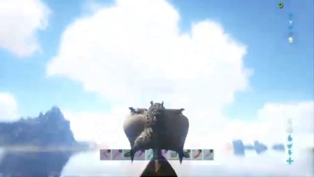 Опустились на дно в Ark смотреть онлайн