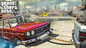 Проходим ЭНДУРО в GTA5 с другом !!!