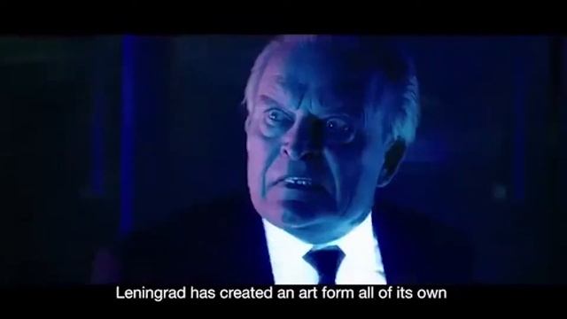 Сергей Шнуров в журнале The Economist