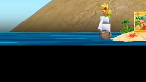 Карусель третья версия плашка спонсора Мамба (2019)